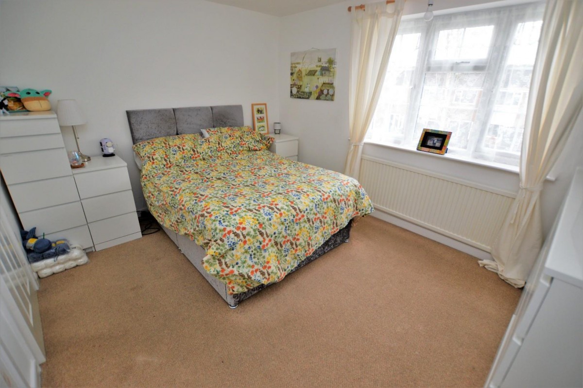 Camborne Close, Wigston, Leicestershire