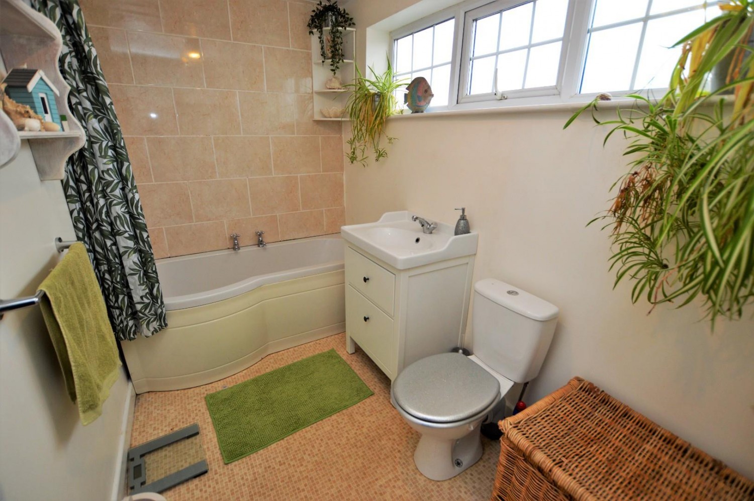 Camborne Close, Wigston, Leicestershire