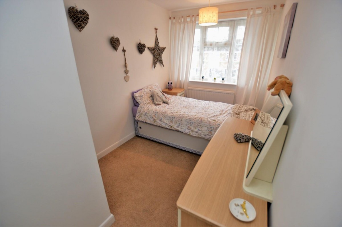 Camborne Close, Wigston, Leicestershire