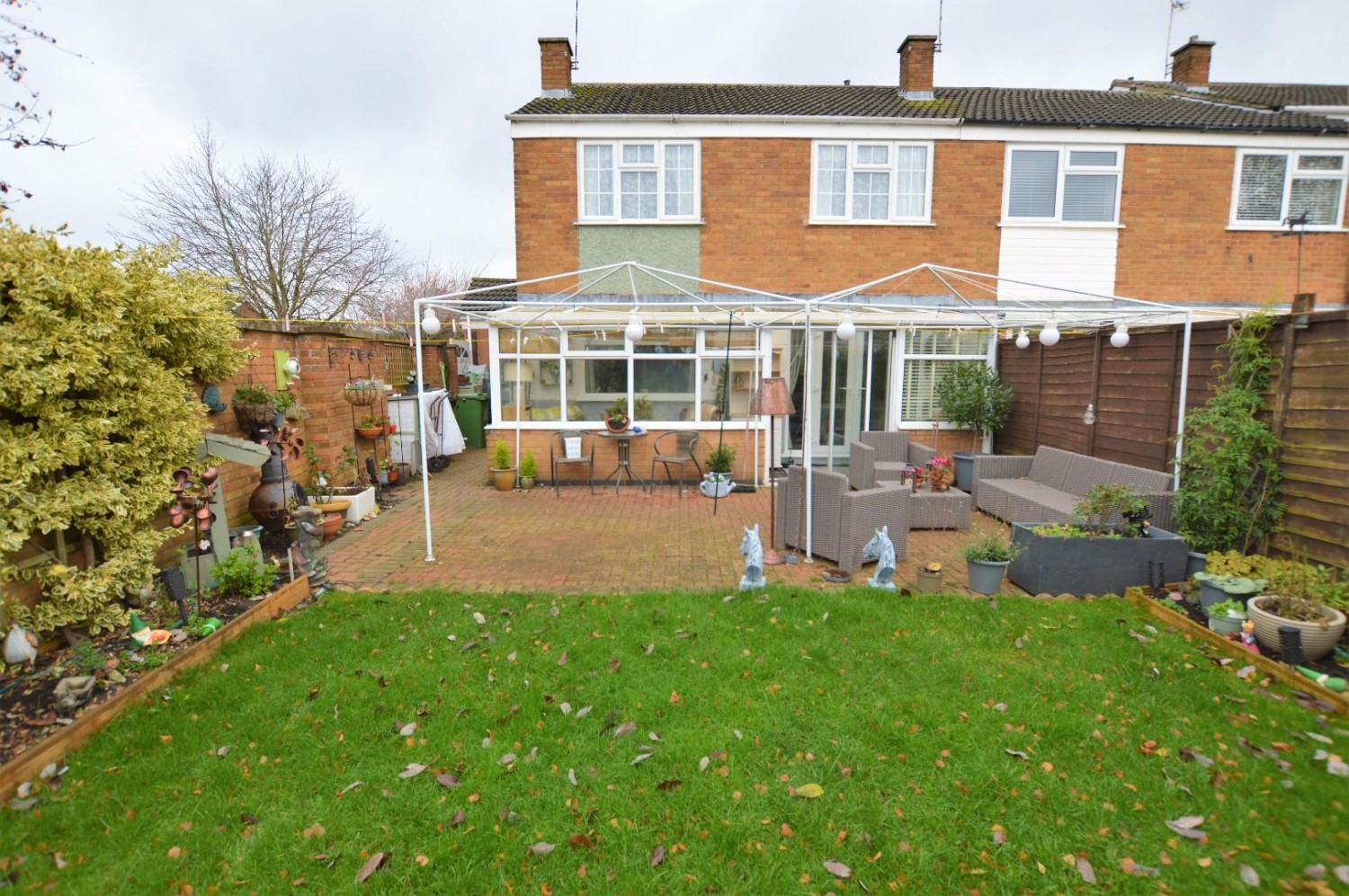 Camborne Close, Wigston, Leicestershire