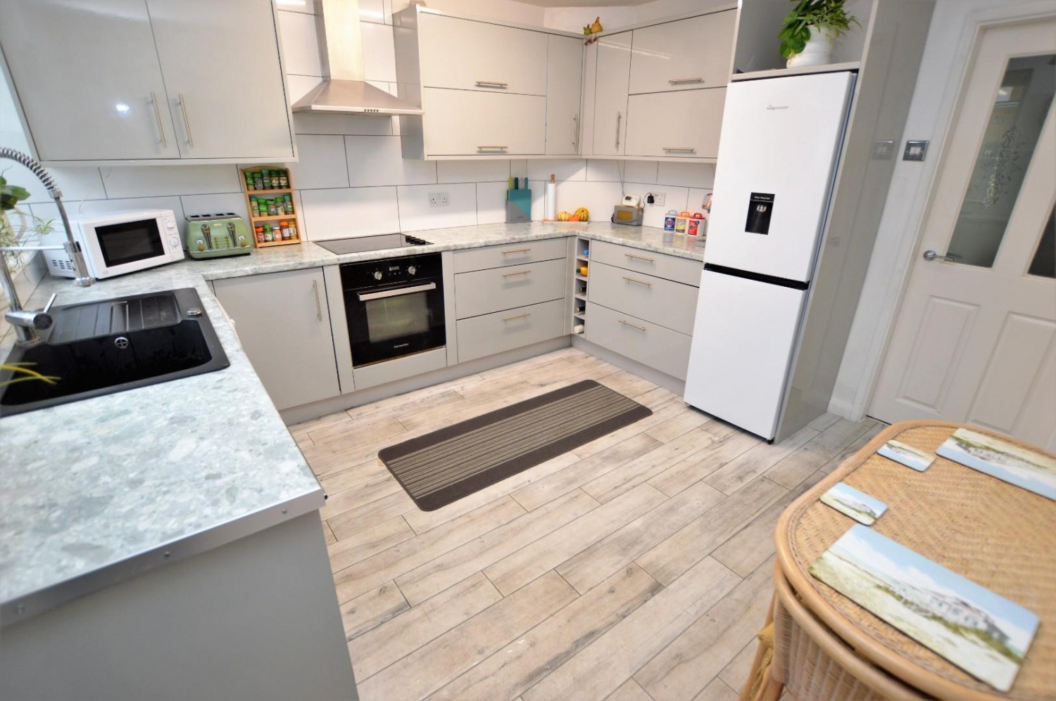 Camborne Close, Wigston, Leicestershire