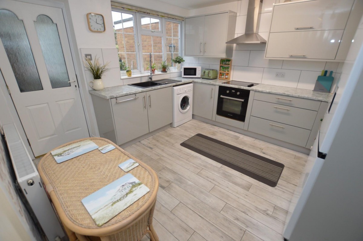 Camborne Close, Wigston, Leicestershire