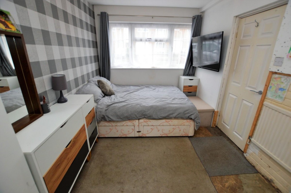 Camborne Close, Wigston, Leicestershire