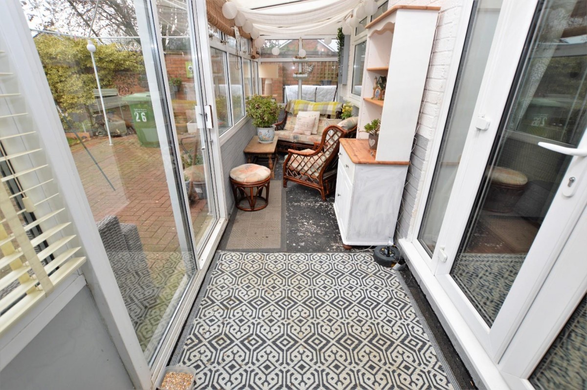 Camborne Close, Wigston, Leicestershire