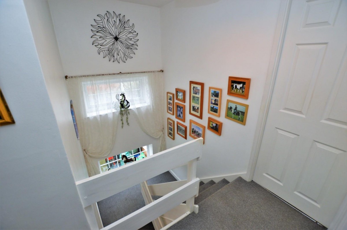 Camborne Close, Wigston, Leicestershire