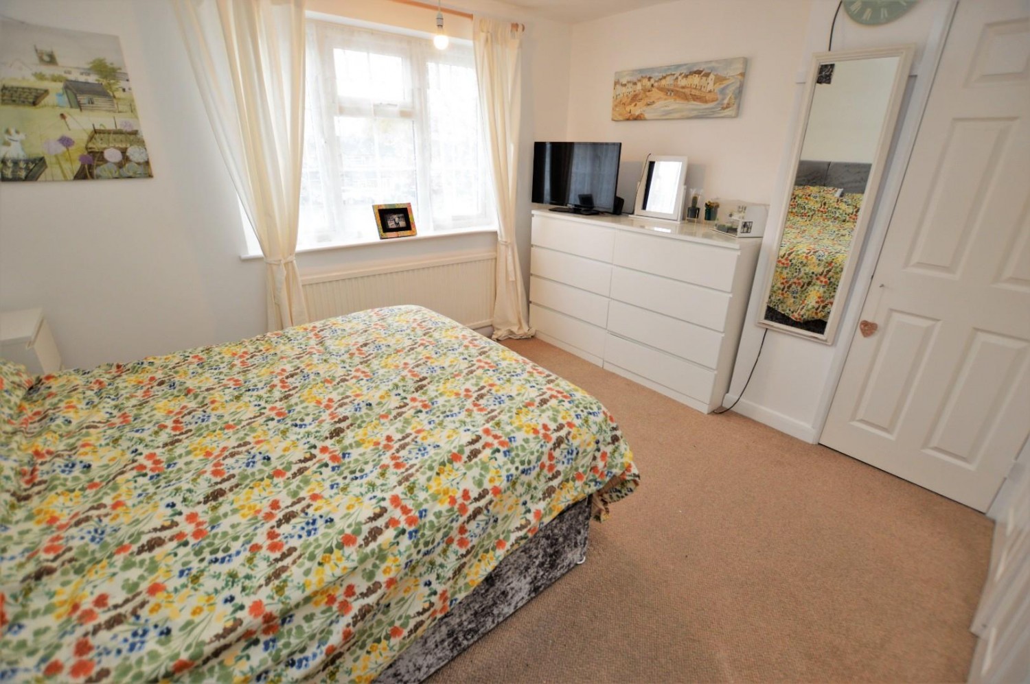 Camborne Close, Wigston, Leicestershire