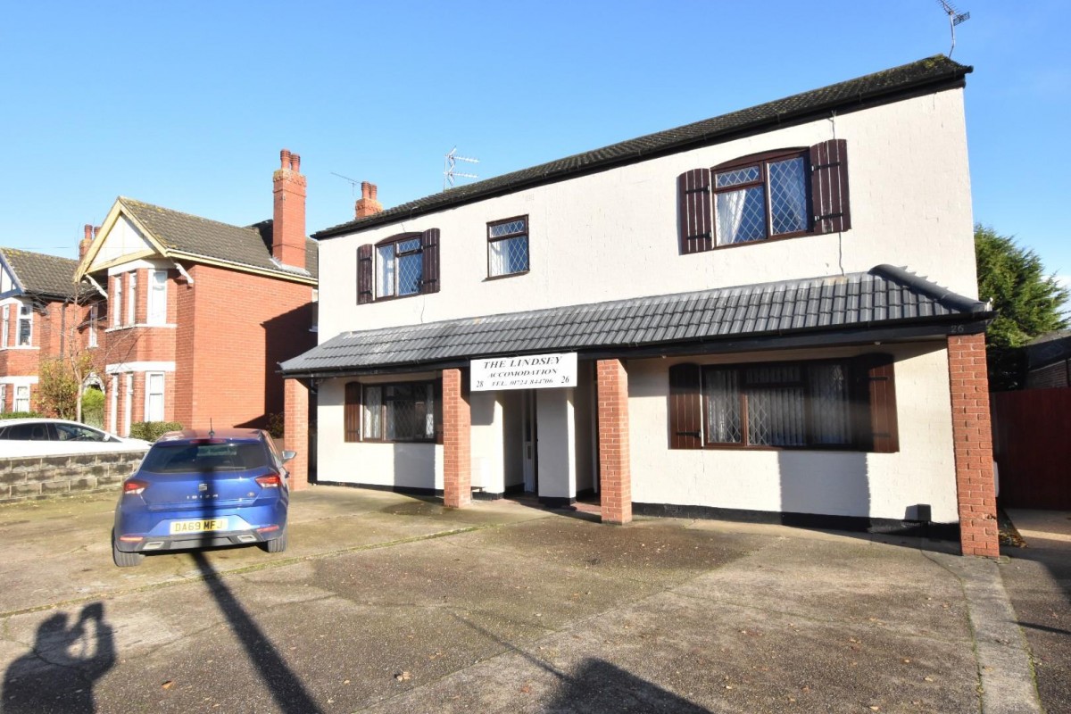 Normanby Road, Scunthorpe