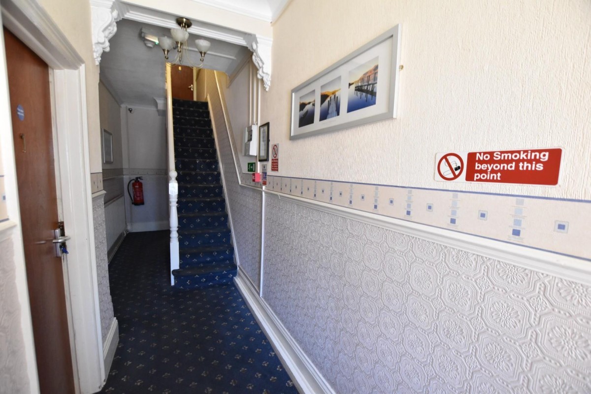 Normanby Road, Scunthorpe