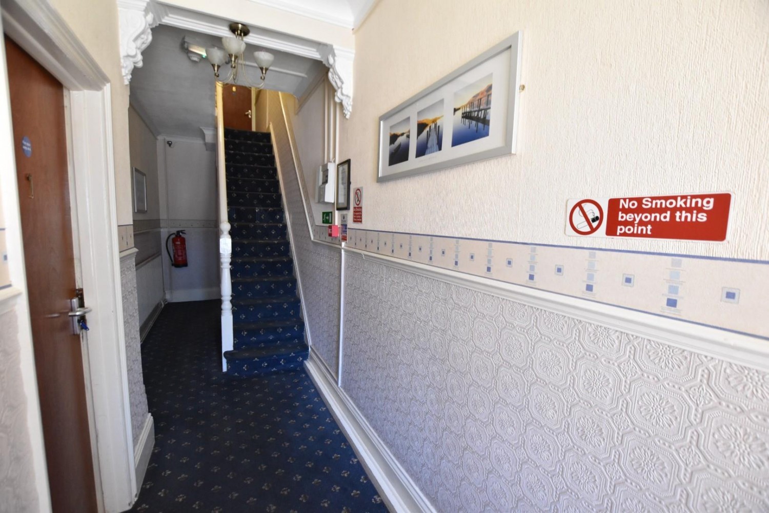 Normanby Road, Scunthorpe