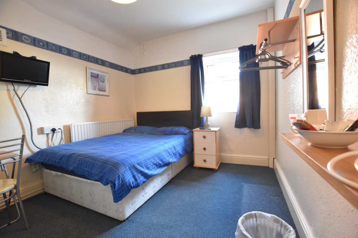 Normanby Road, Scunthorpe