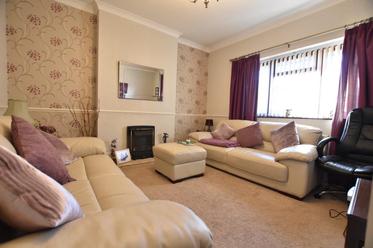 Normanby Road, Scunthorpe