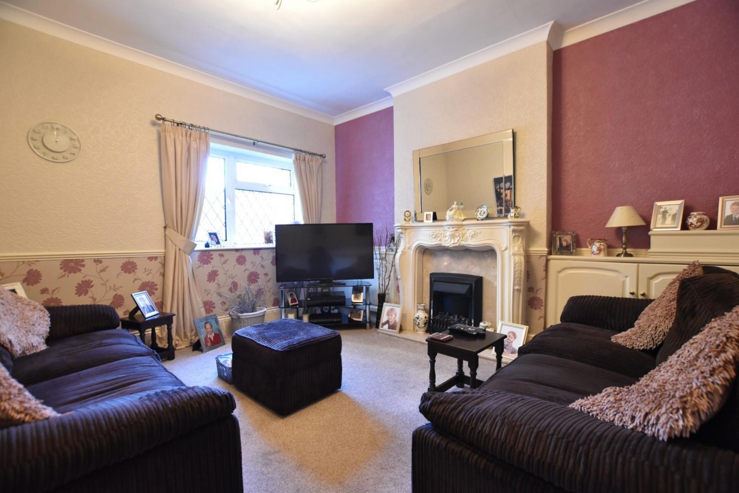 Normanby Road, Scunthorpe
