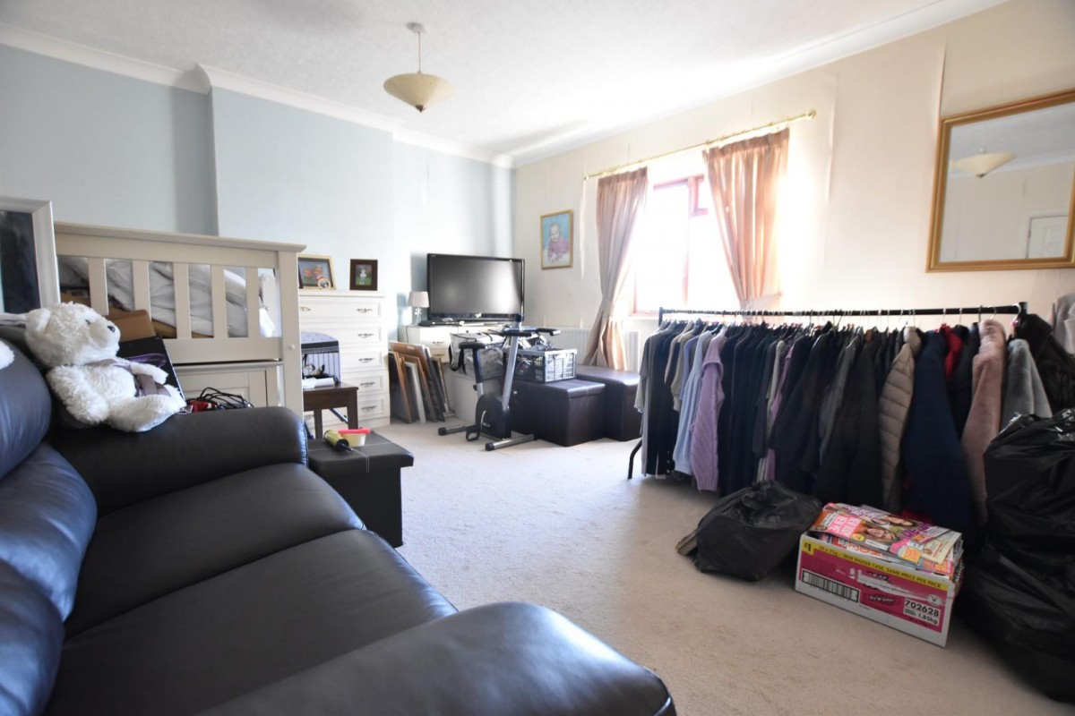 Normanby Road, Scunthorpe
