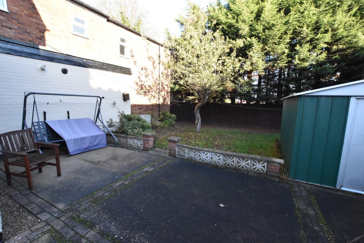 Normanby Road, Scunthorpe