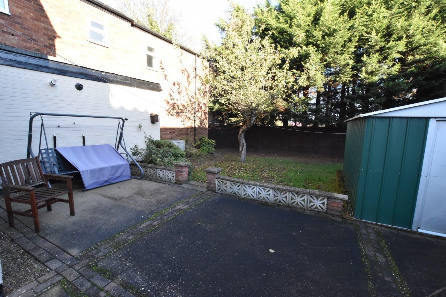 Normanby Road, Scunthorpe