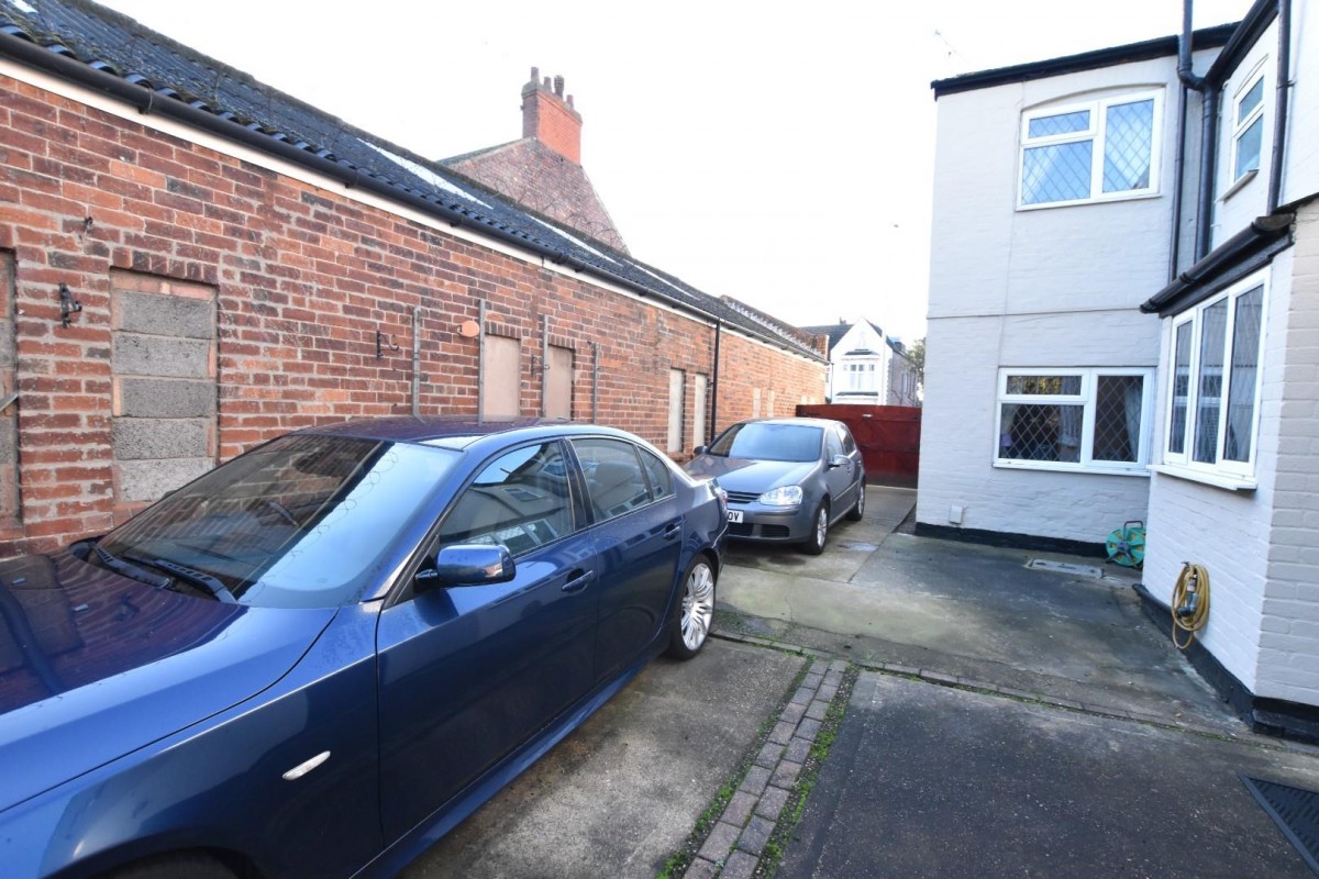 Normanby Road, Scunthorpe