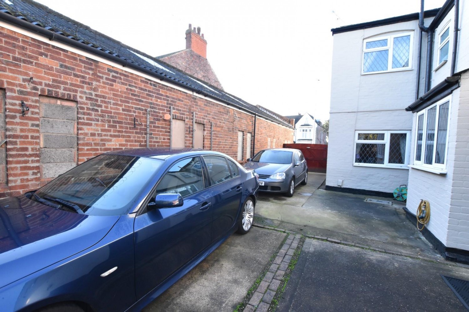 Normanby Road, Scunthorpe