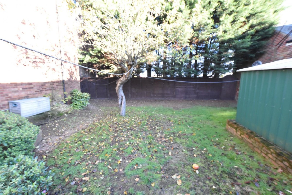 Normanby Road, Scunthorpe