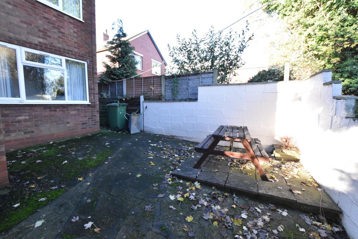 Normanby Road, Scunthorpe