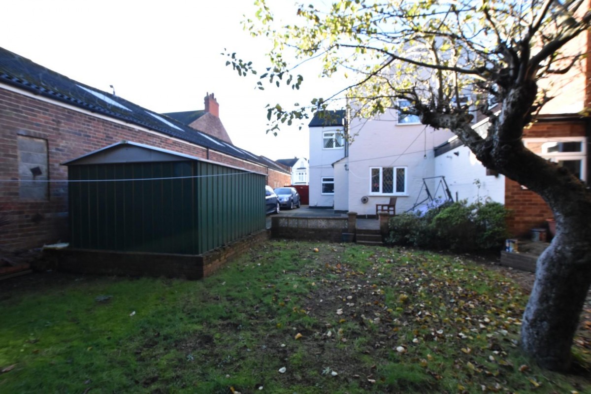 Normanby Road, Scunthorpe