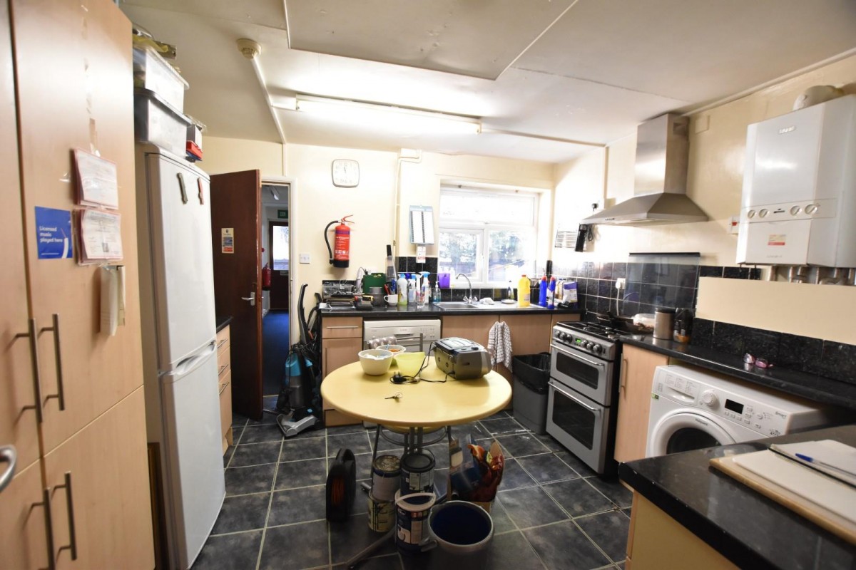 Normanby Road, Scunthorpe