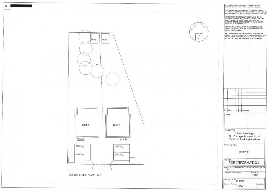 Portway Road, Twyford, Buckingham Hunters Estate Agents & Letting Agents