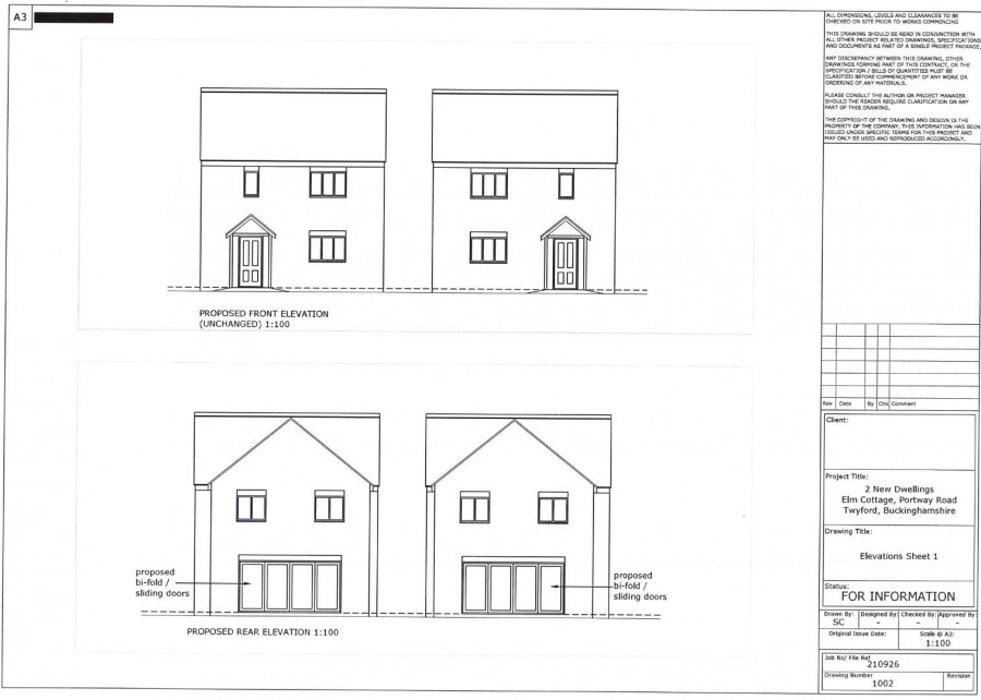 Portway Road, Twyford, Buckingham Hunters Estate Agents & Letting Agents