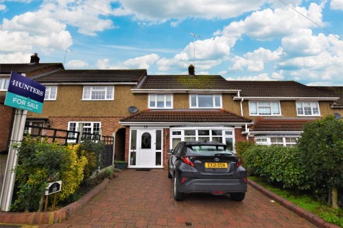 Stanwyck Gardens, Romford, RM3