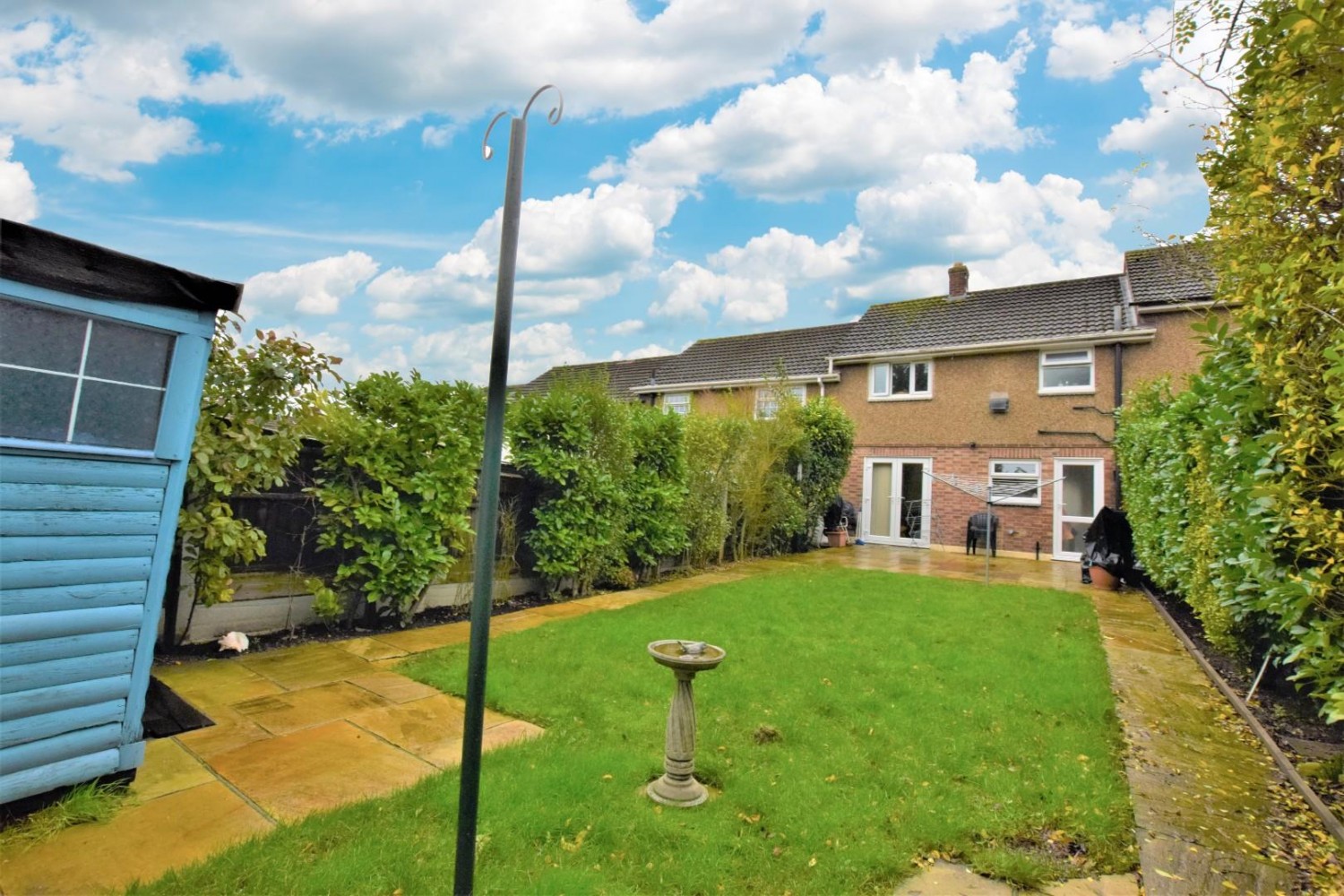 Stanwyck Gardens, Romford, RM3