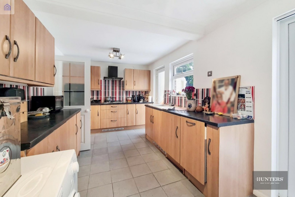 Stanwyck Gardens, Romford, RM3