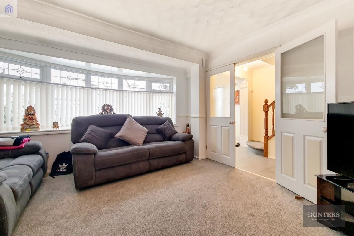 Stanwyck Gardens, Romford, RM3