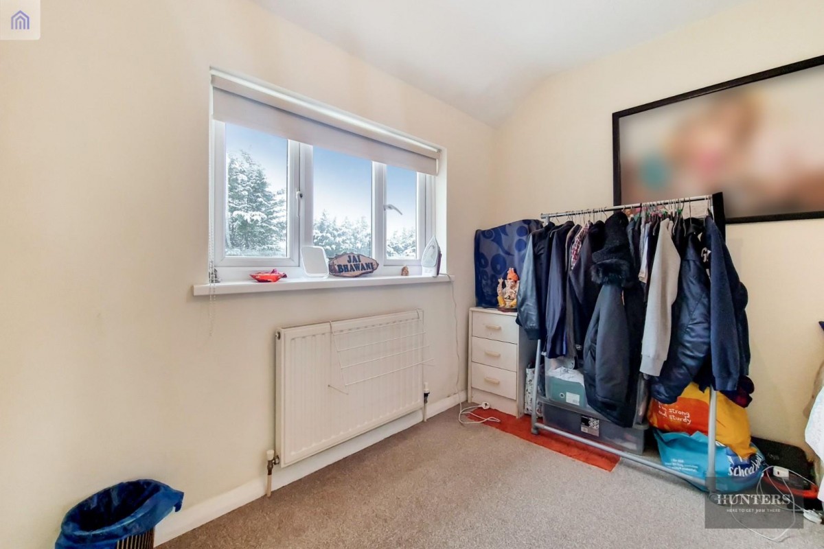 Stanwyck Gardens, Romford, RM3