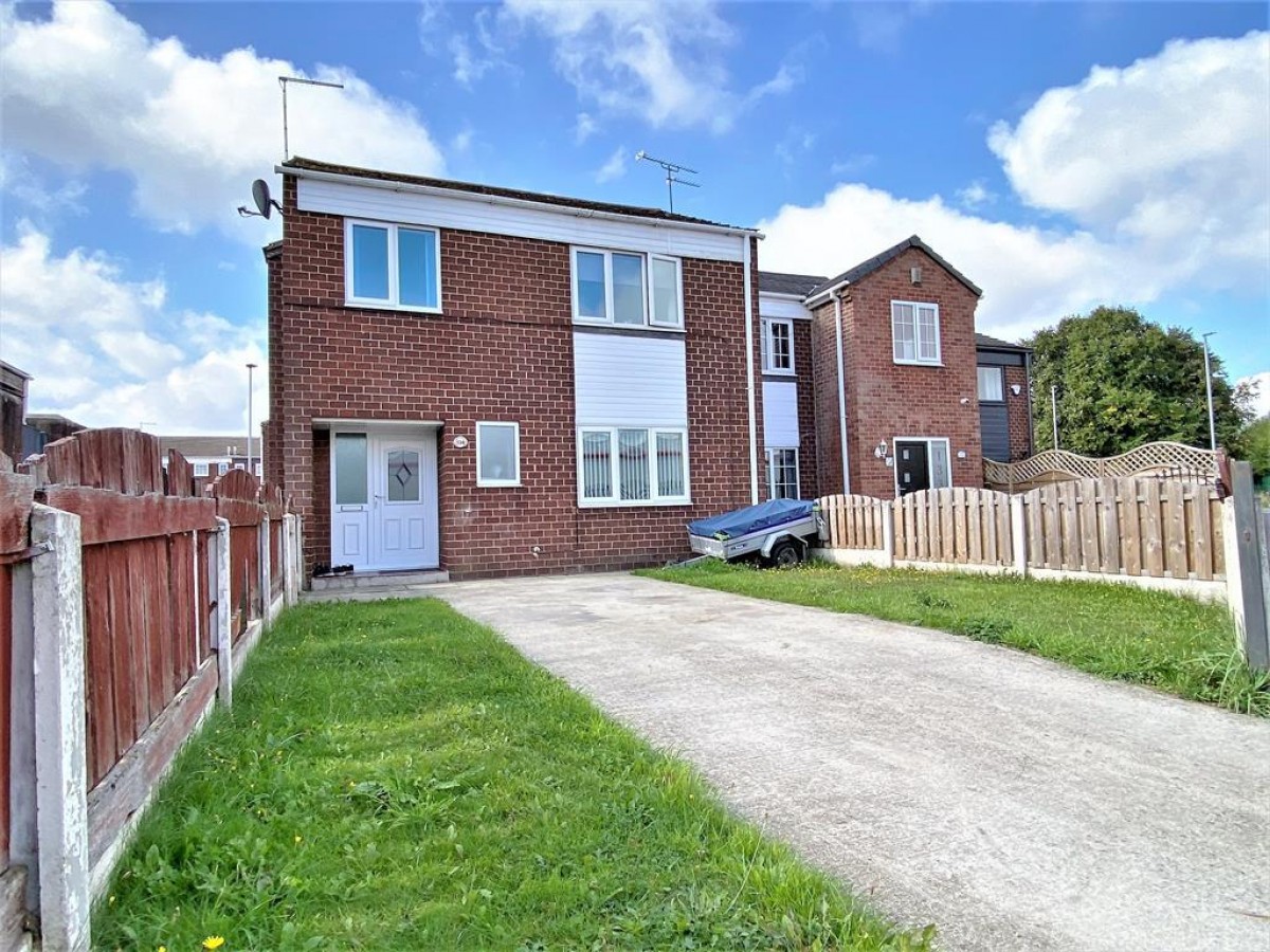 Carr Field Lane, Bolton Upon Dearne, Rotherham, S63 8EU