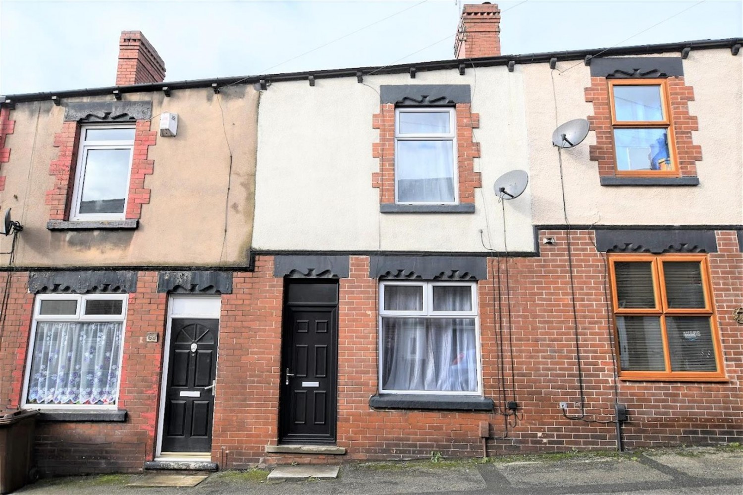 New Street, Mapplewell, Barnsley, S75 6EL