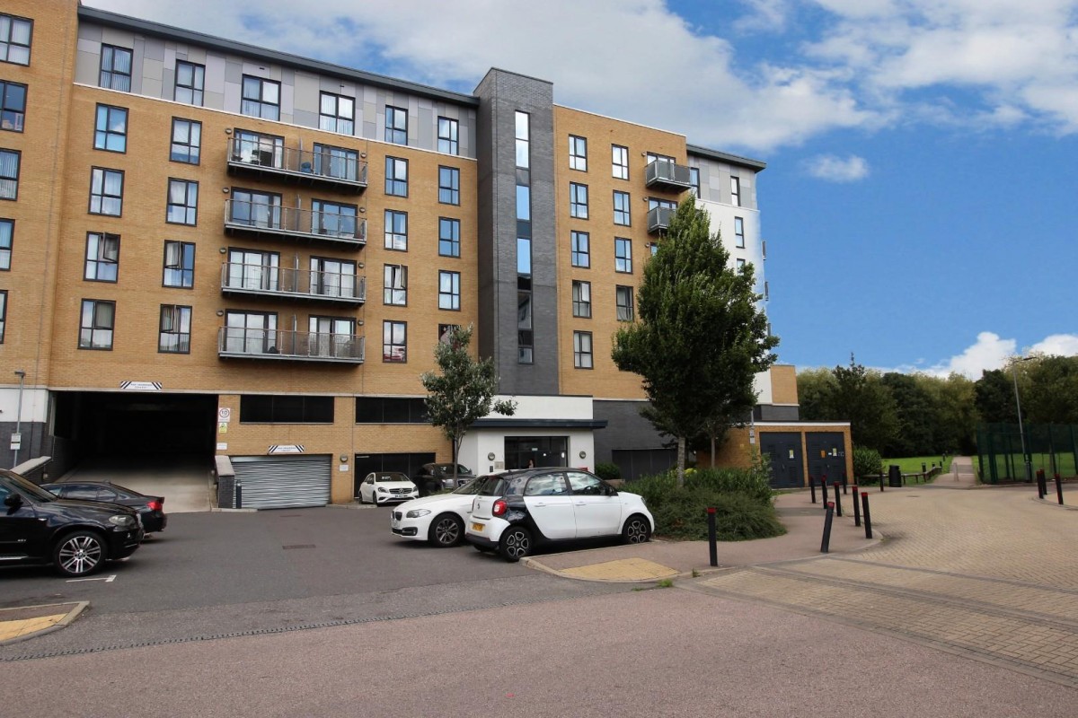 Hackney House, Clydesdale Way, Belvedere, DA17 6FH Hunters Estate