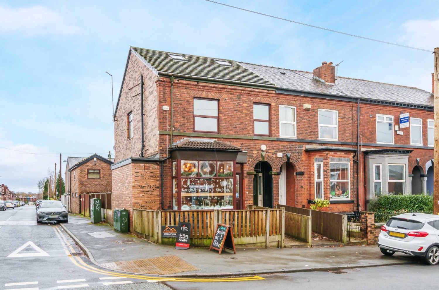 Station Road, Swinton, Manchester, M27 6BT