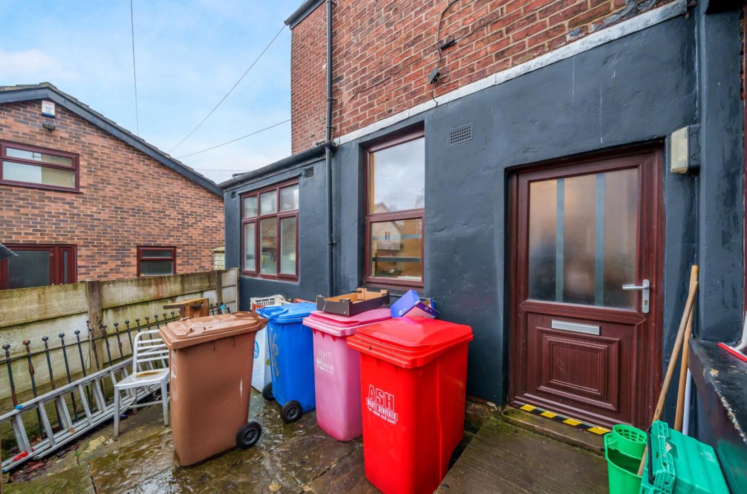 Station Road, Swinton, Manchester, M27 6BT