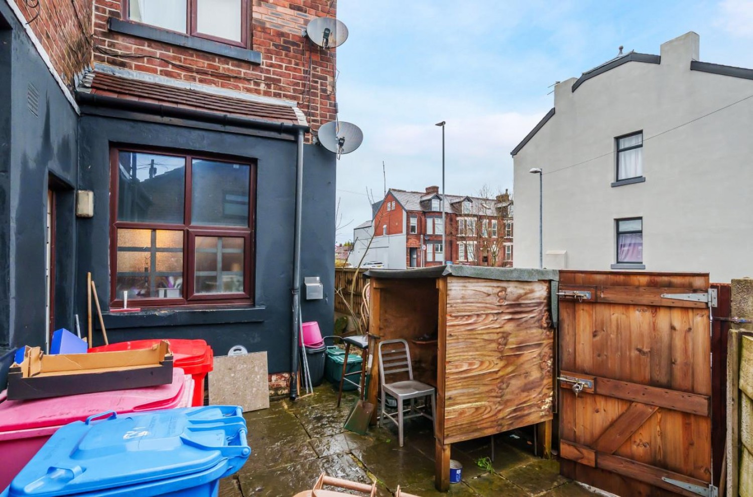 Station Road, Swinton, Manchester, M27 6BT