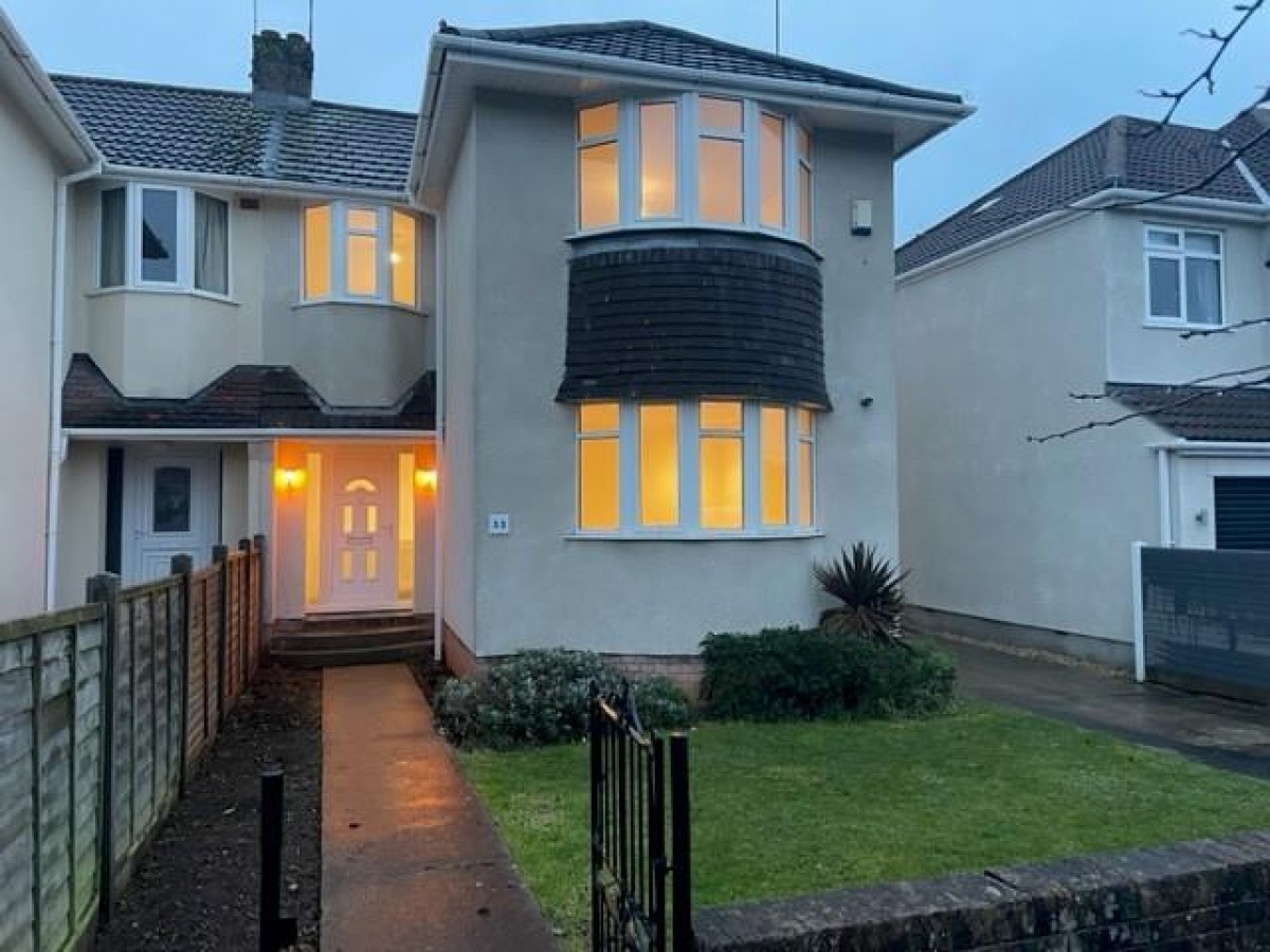 Heath Road, Downend, Bristol, BS16 6HB