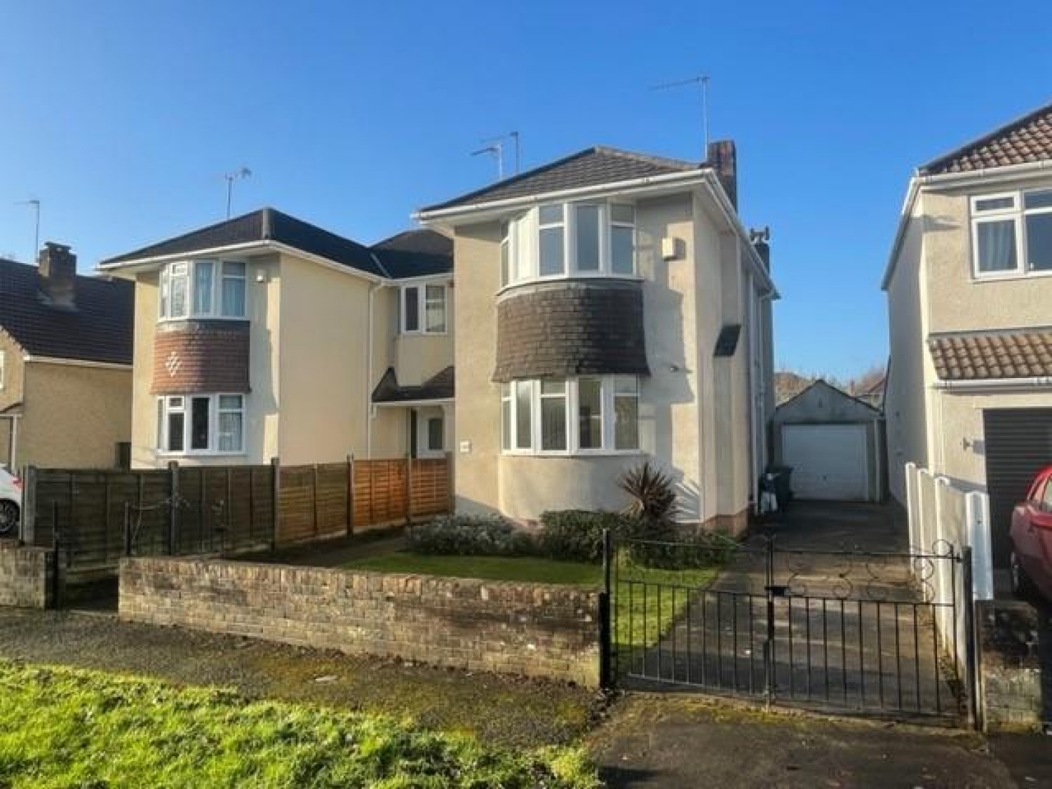 Heath Road, Downend, Bristol, BS16 6HB