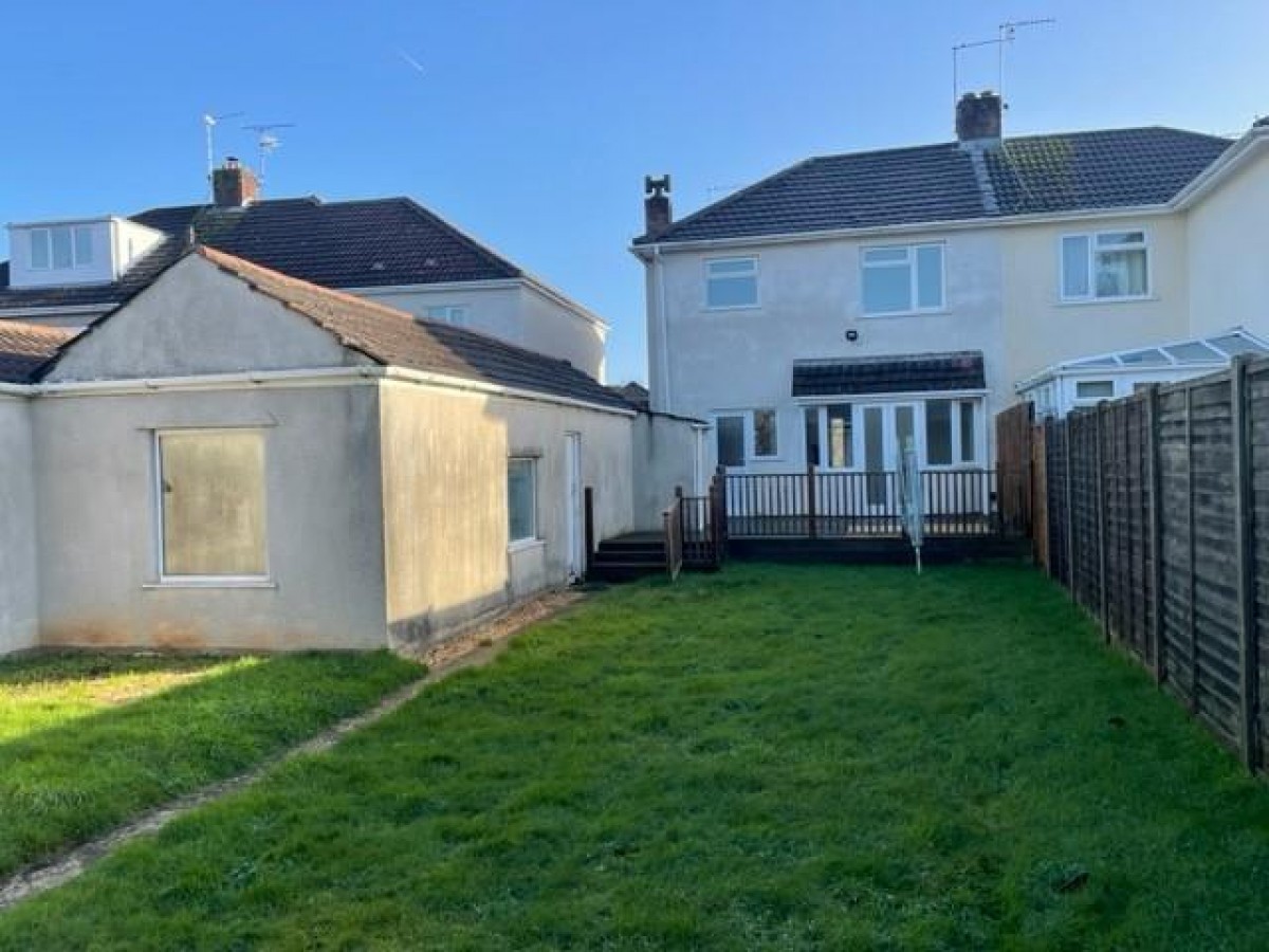 Heath Road, Downend, Bristol, BS16 6HB