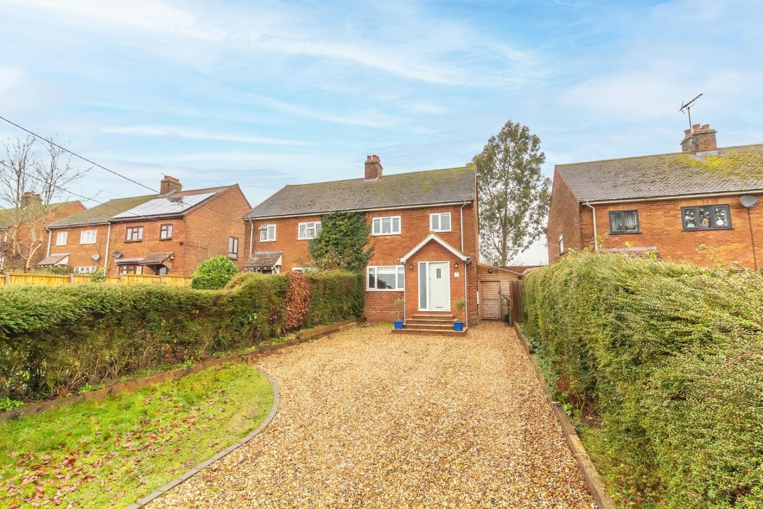 Wick Road, Wigginton, Tring