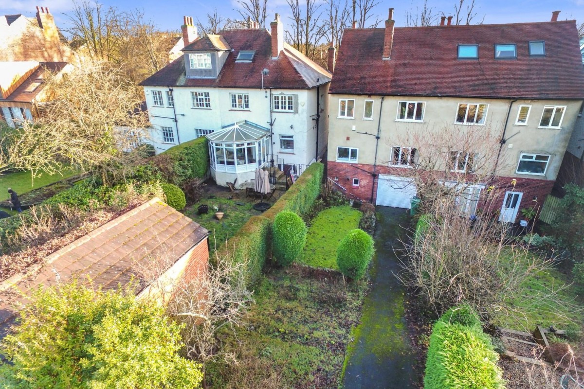 Shaftesbury Avenue, Roundhay, Leeds