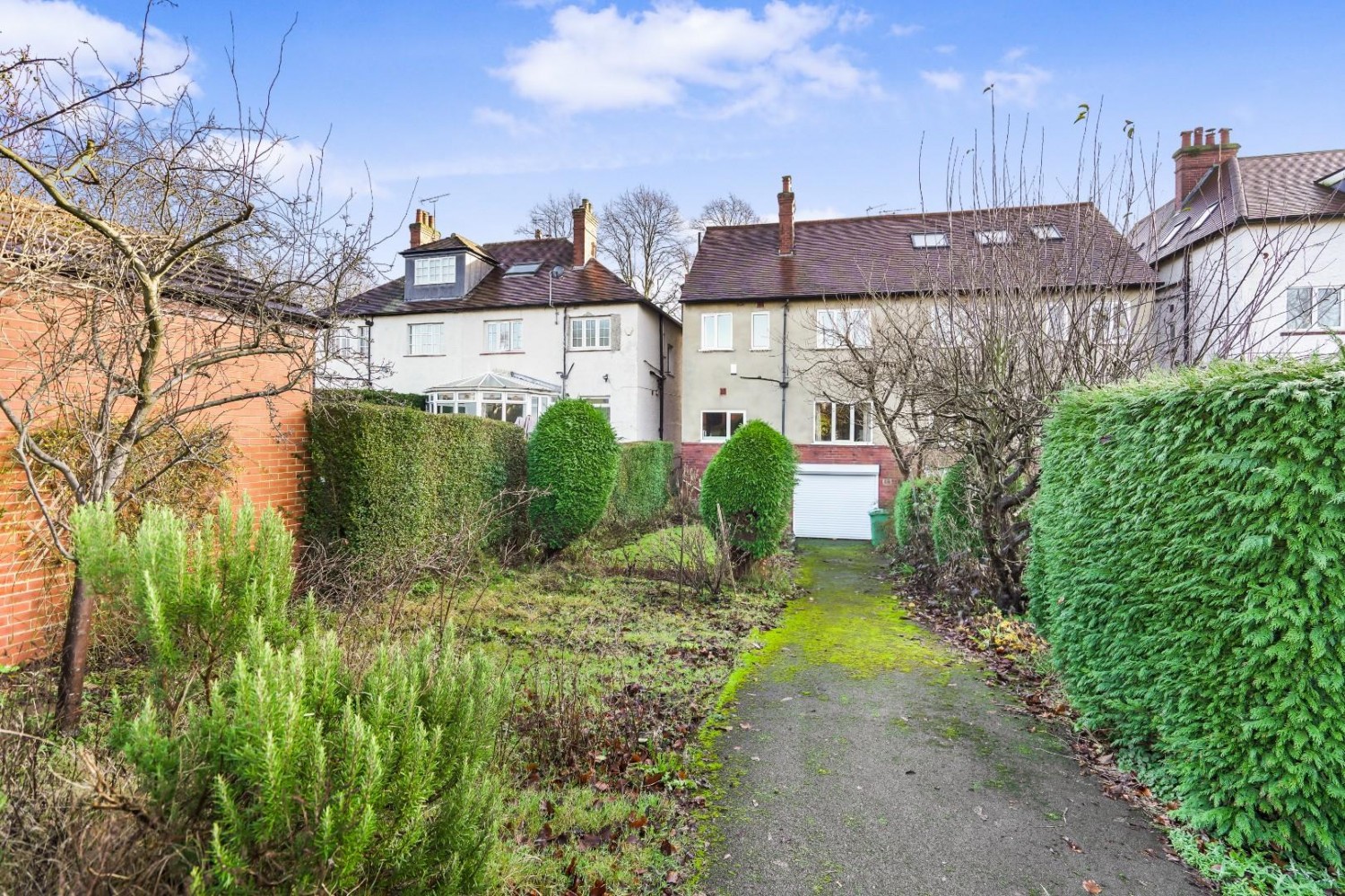 Shaftesbury Avenue, Roundhay, Leeds