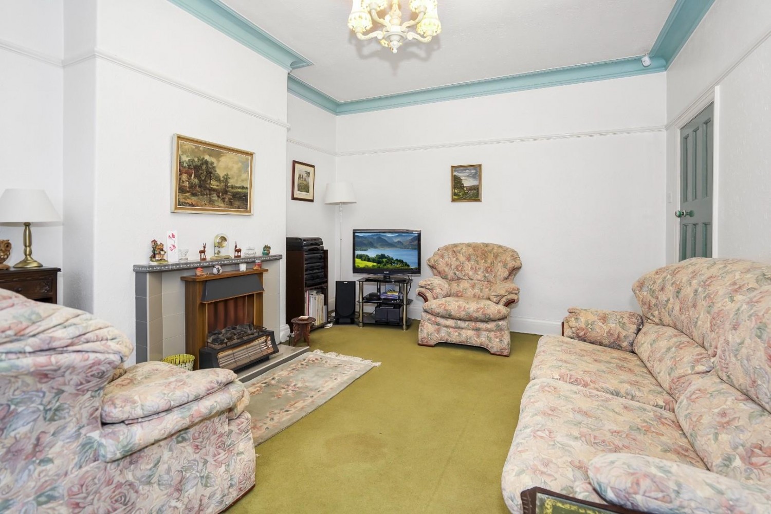 Shaftesbury Avenue, Roundhay, Leeds