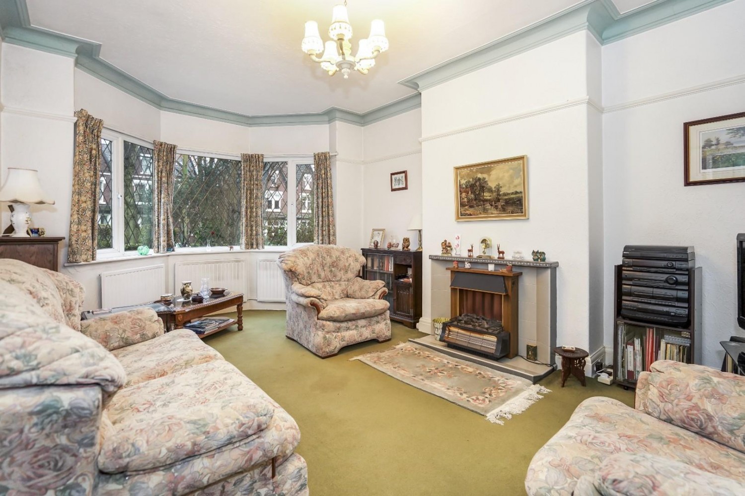 Shaftesbury Avenue, Roundhay, Leeds