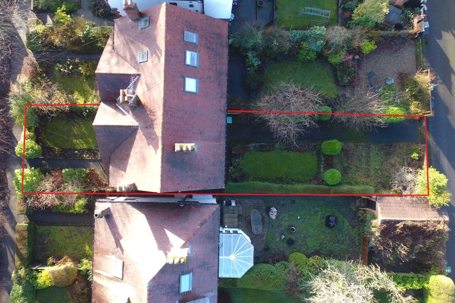 Shaftesbury Avenue, Roundhay, Leeds