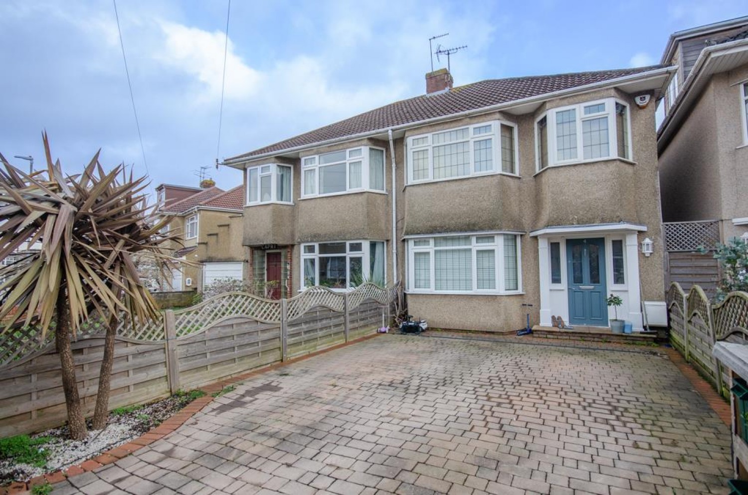 Wedgewood Road, Downend, Bristol, BS16 6LT