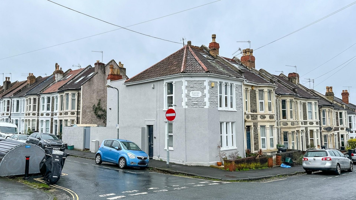 Upton Road, Southville, Bristol, BS3
