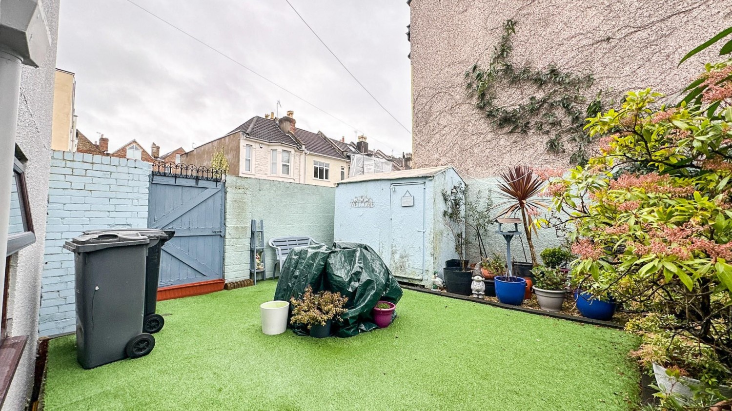 Upton Road, Southville, Bristol, BS3